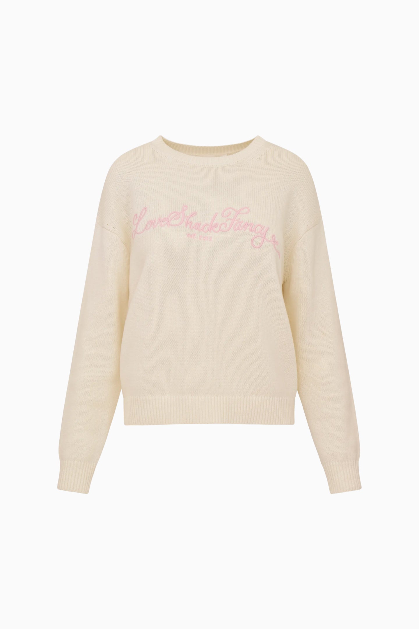 Selman Embroidered Cotton Pullover